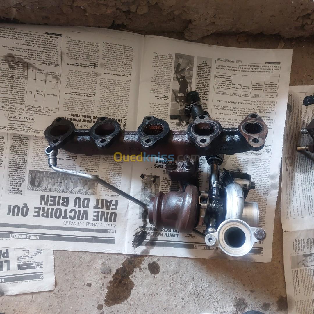 Turbo 1.6 hdi 90