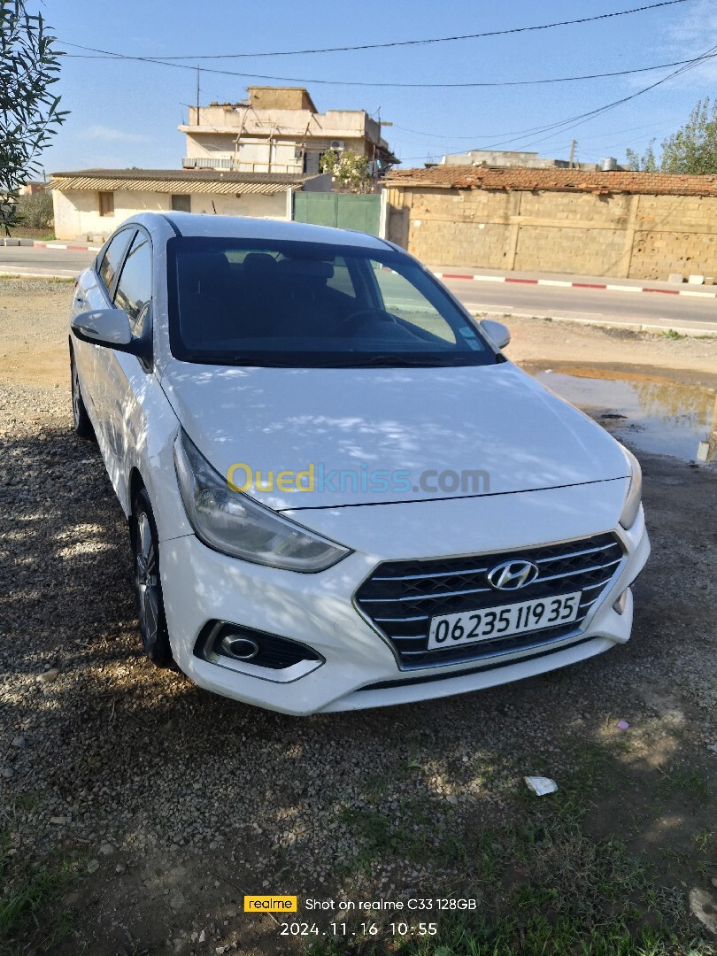 Hyundai Accent 2019 Accent