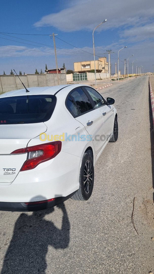 Fiat Tipo Sedan 2023 City plus