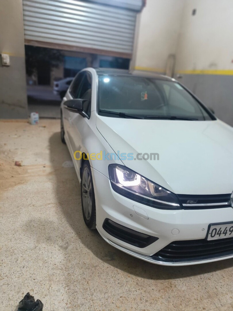 Volkswagen Golf 7 2014 Rline