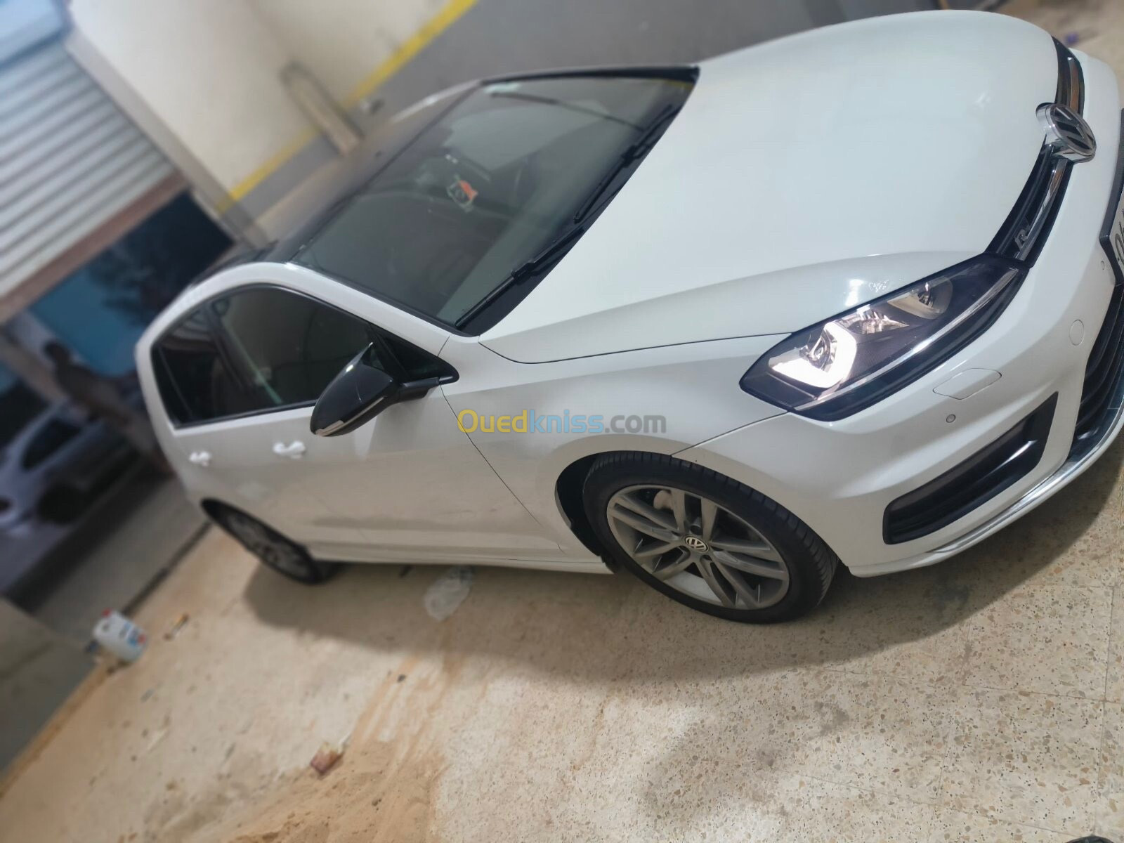 Volkswagen Golf 7 2014 Rline