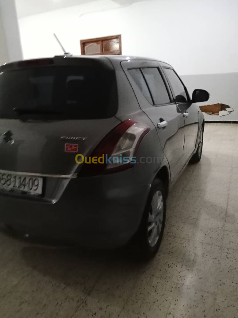 Suzuki Swift 2014 Swift