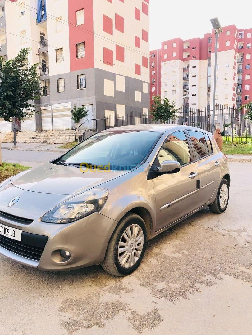 Renault Clio 3 2009 Clio 3