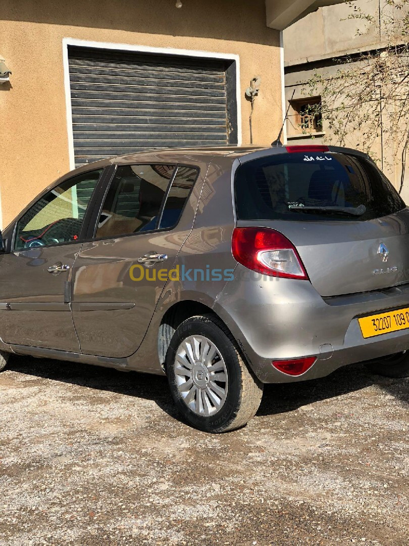 Renault Clio 3 2009 Clio 3