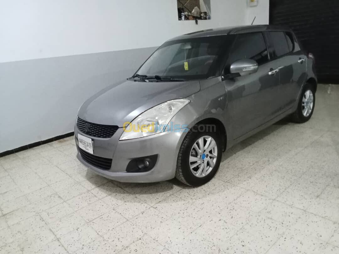 Suzuki Swift 2014 Swift