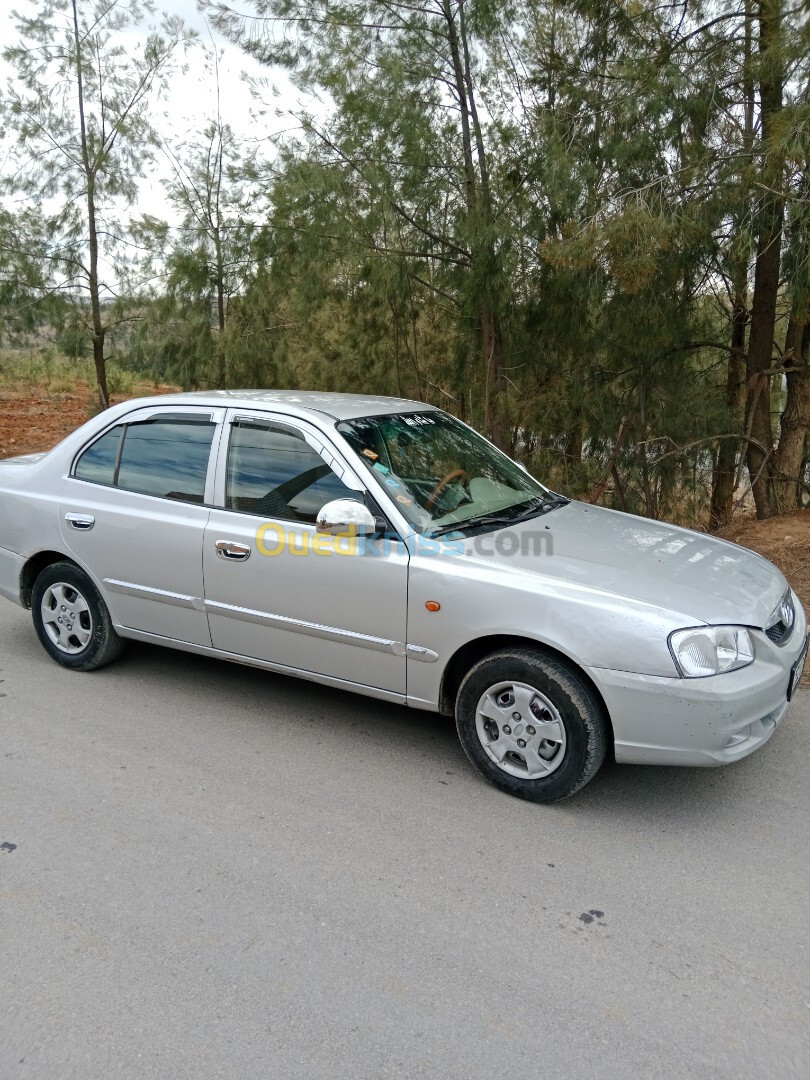 Hyundai Accent 2011 GLS