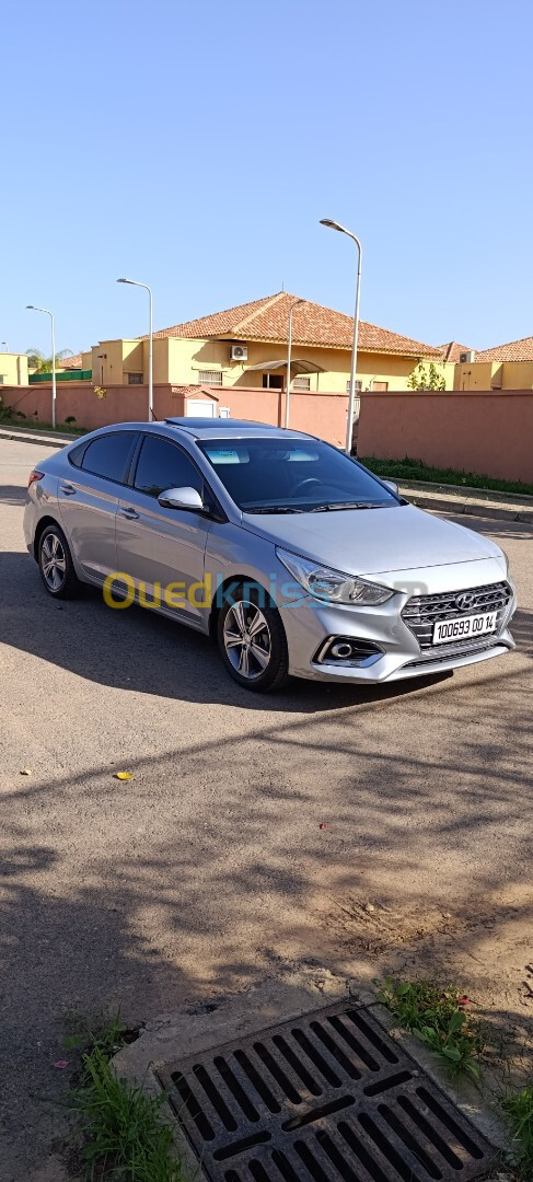 Hyundai Accent 2019 GL+