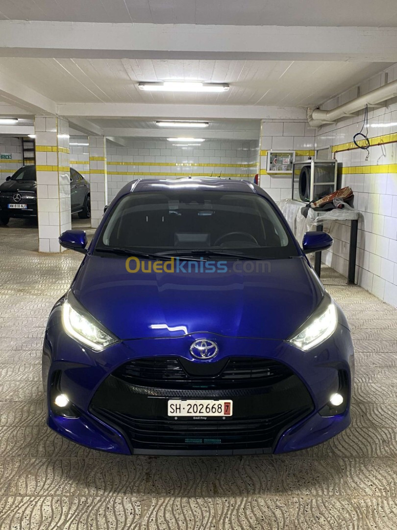 Toyota Yaris 2023 hybrid 2023 Yaris hybrid sport