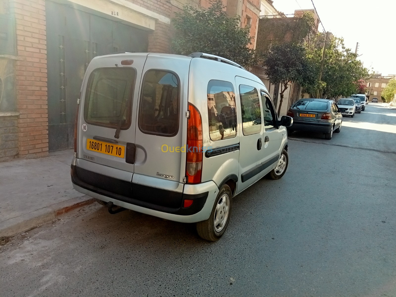 Renault Kangoo 2007 Kangoo