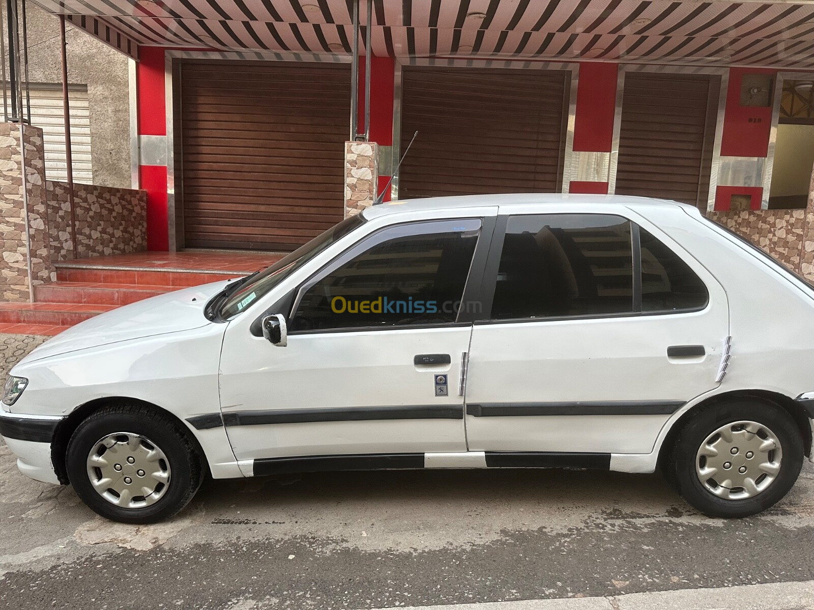 Peugeot 306 1997 306