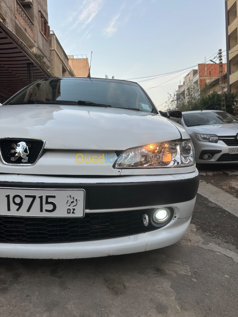 Peugeot 306 1997 306