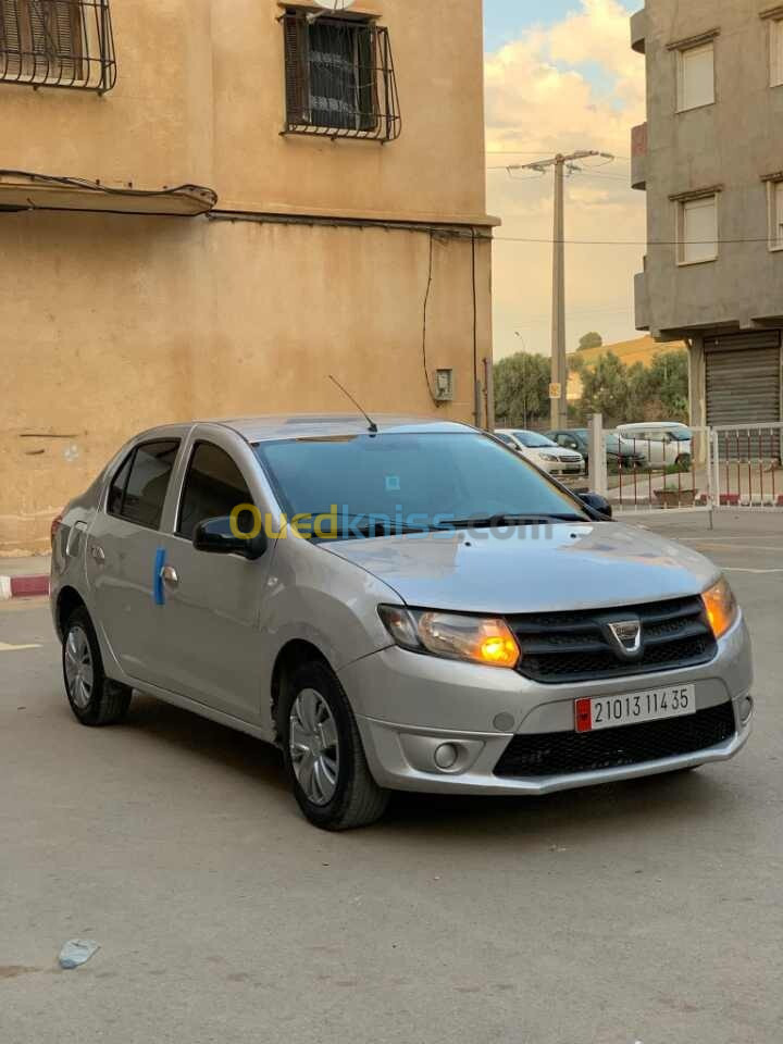 Dacia Logan 2014 Logan