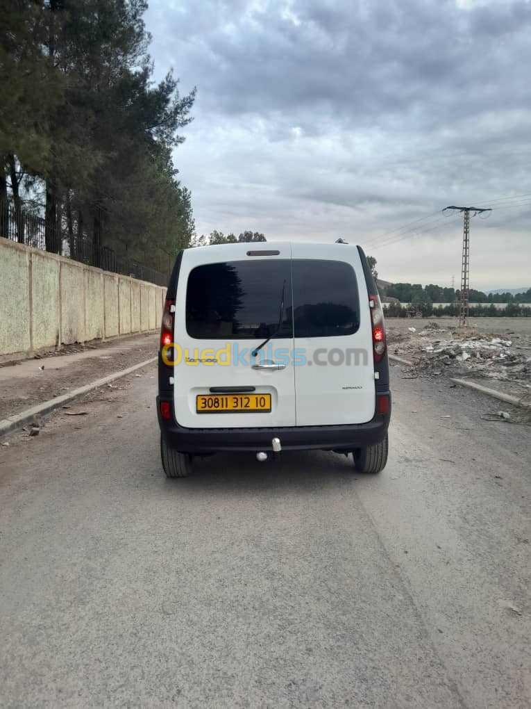 Renault Kangoo 2012 Confort