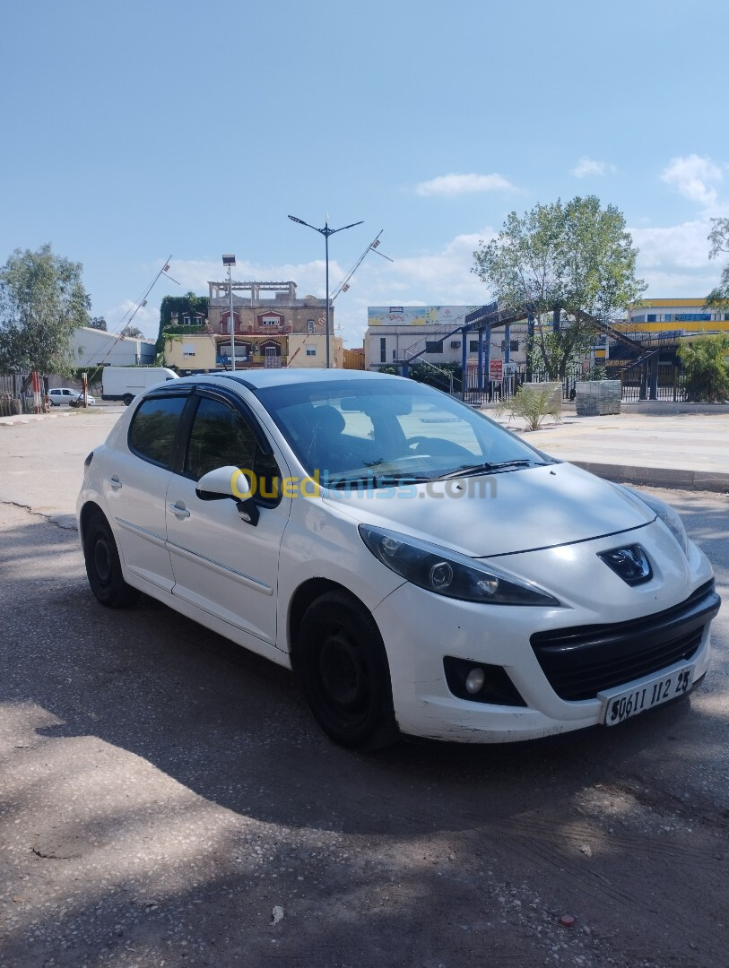 Peugeot 207 2012 207