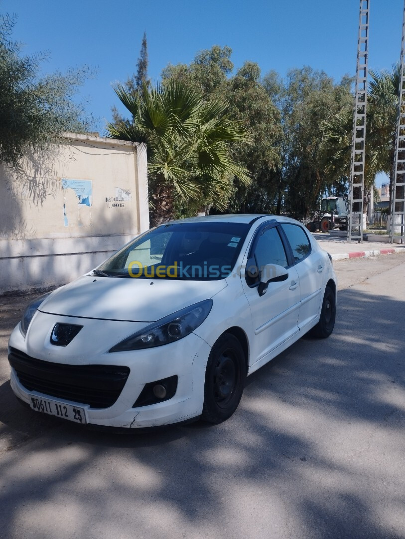 Peugeot 207 2012 207