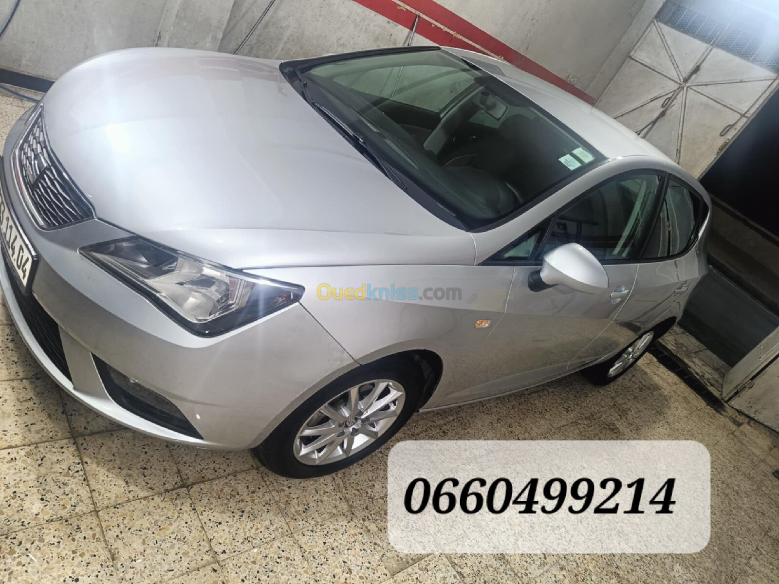 Seat Ibiza 2014 Fully