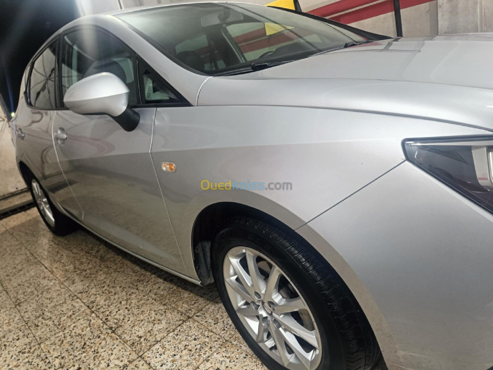 Seat Ibiza 2014 Fully