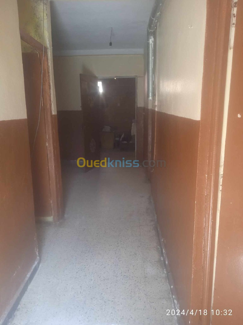 Vente Appartement F6 Jijel Sidi maarouf