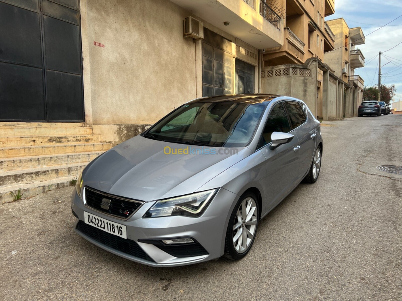 Seat Leon 2018 FR+15