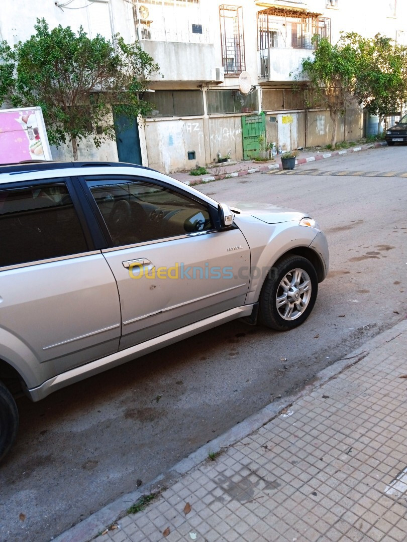 Great Wall Haval H5 2012 