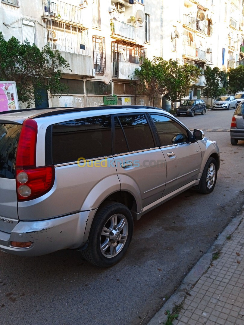 Great Wall Haval H5 2012 