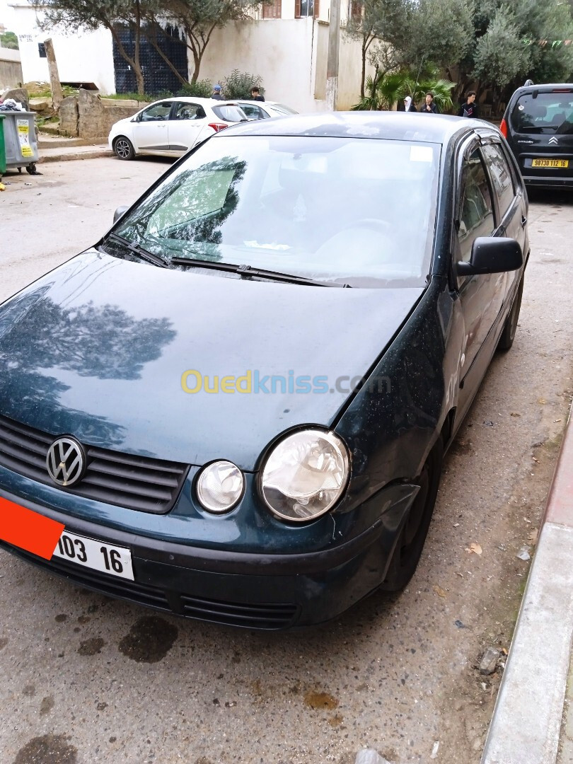 Volkswagen Polo 2003 Polo