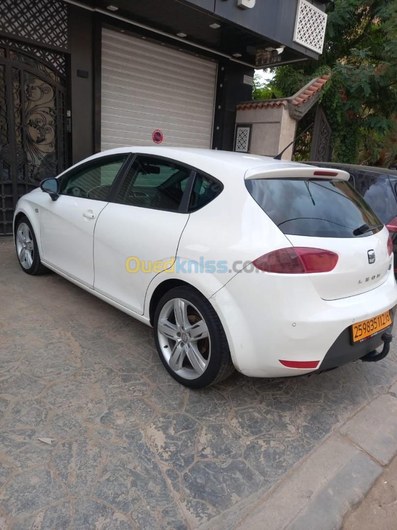 Seat Leon 2012 Fr