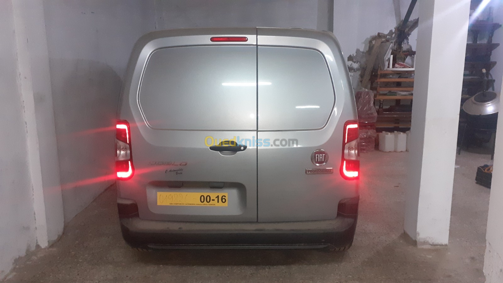 Fiat Doblo 2023 