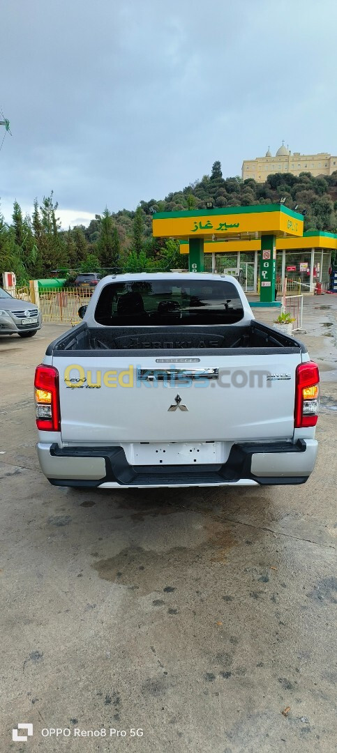 Mitsubishi L200 2021 Doube cabine Evolution