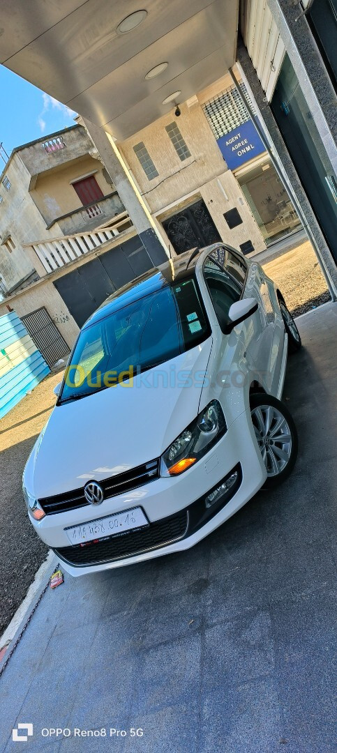 Volkswagen Polo 2014 Life