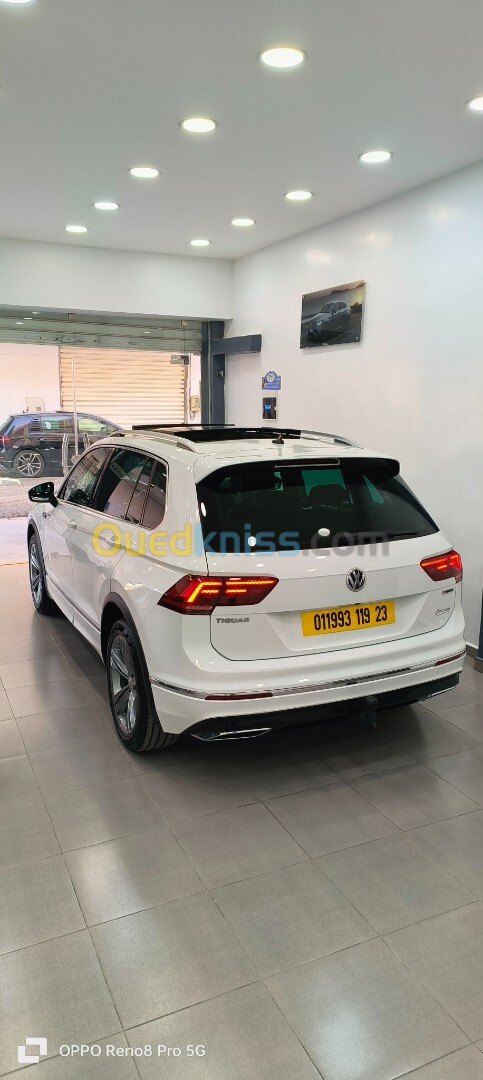 Volkswagen New Tiguan 2019 R-Line