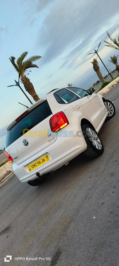 Volkswagen Polo 2014 Life