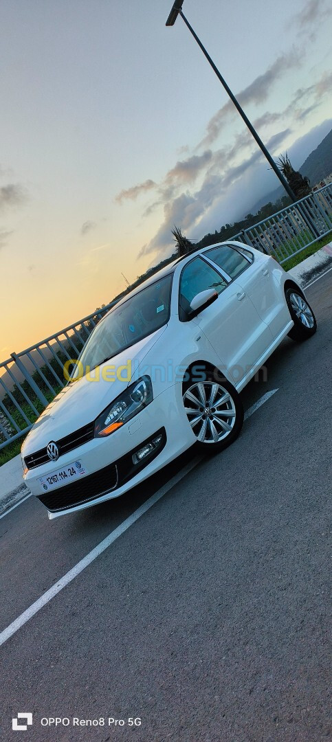 Volkswagen Polo 2014 Life