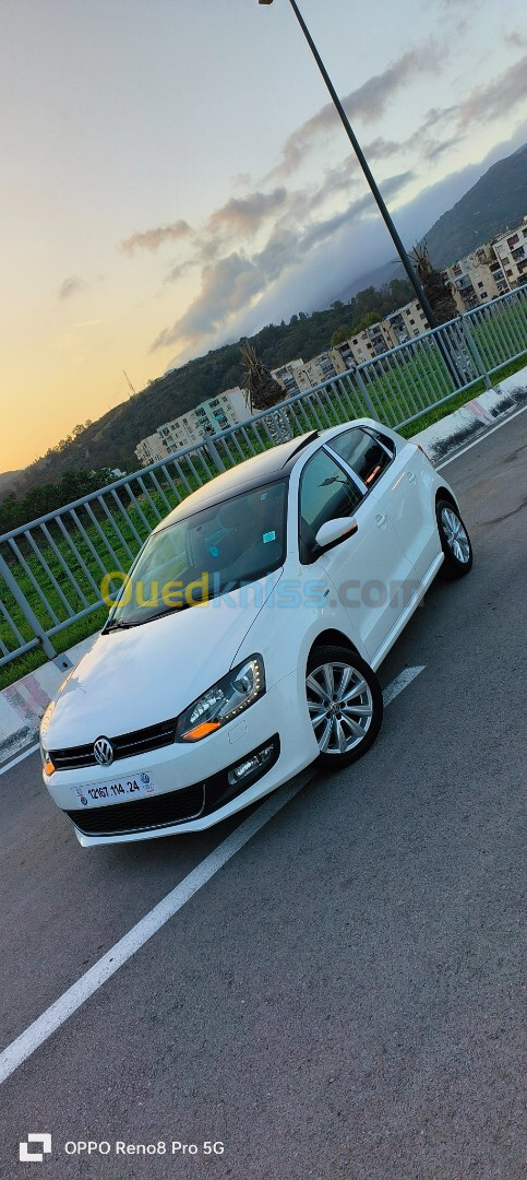 Volkswagen Polo 2014 Life