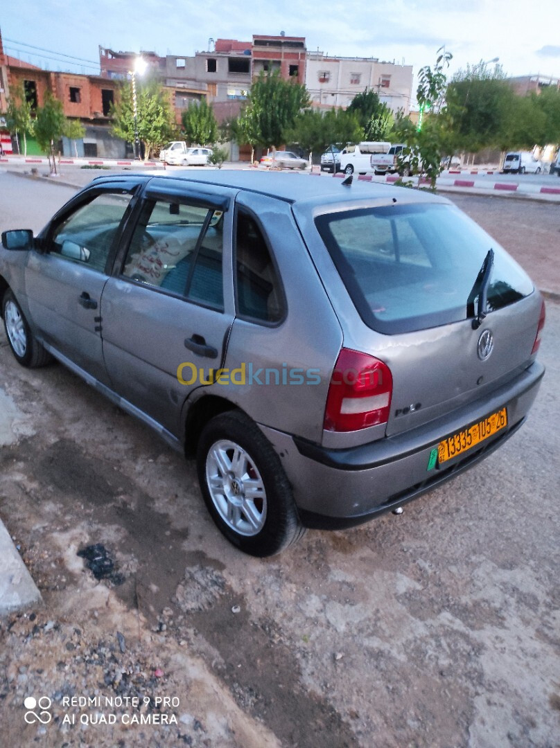 Volkswagen Gol 2005 Gol