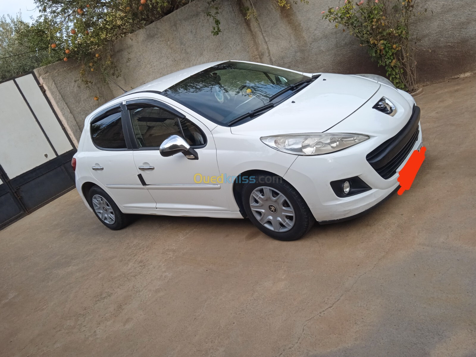 Peugeot 207 2013 New Active