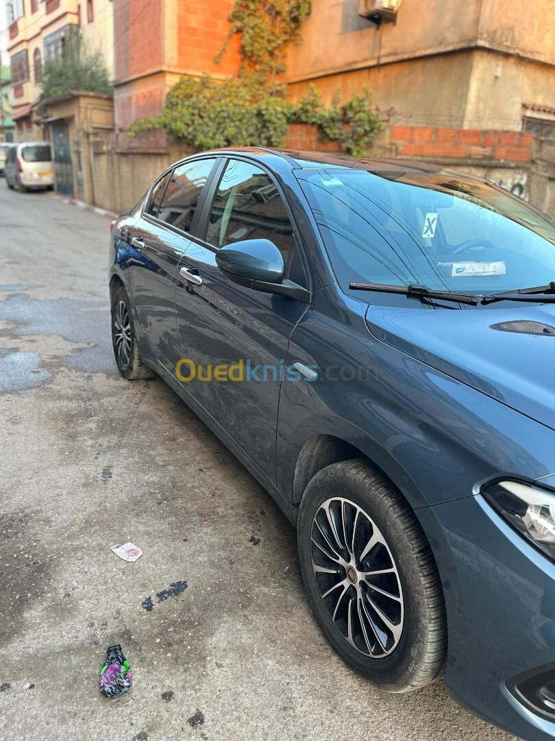 Fiat Tipo 2023 City+