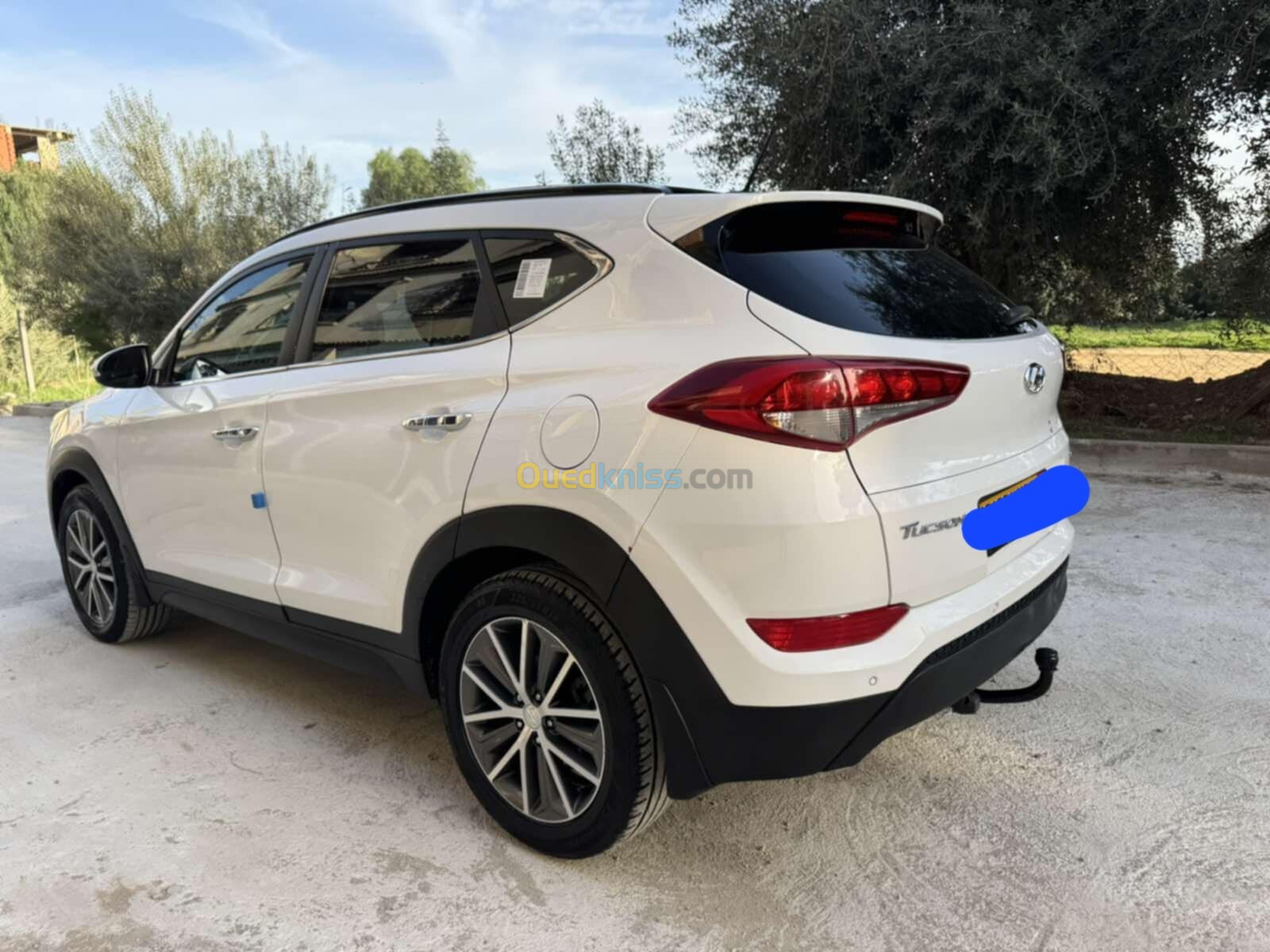 Hyundai Tucson 2017 Prestige