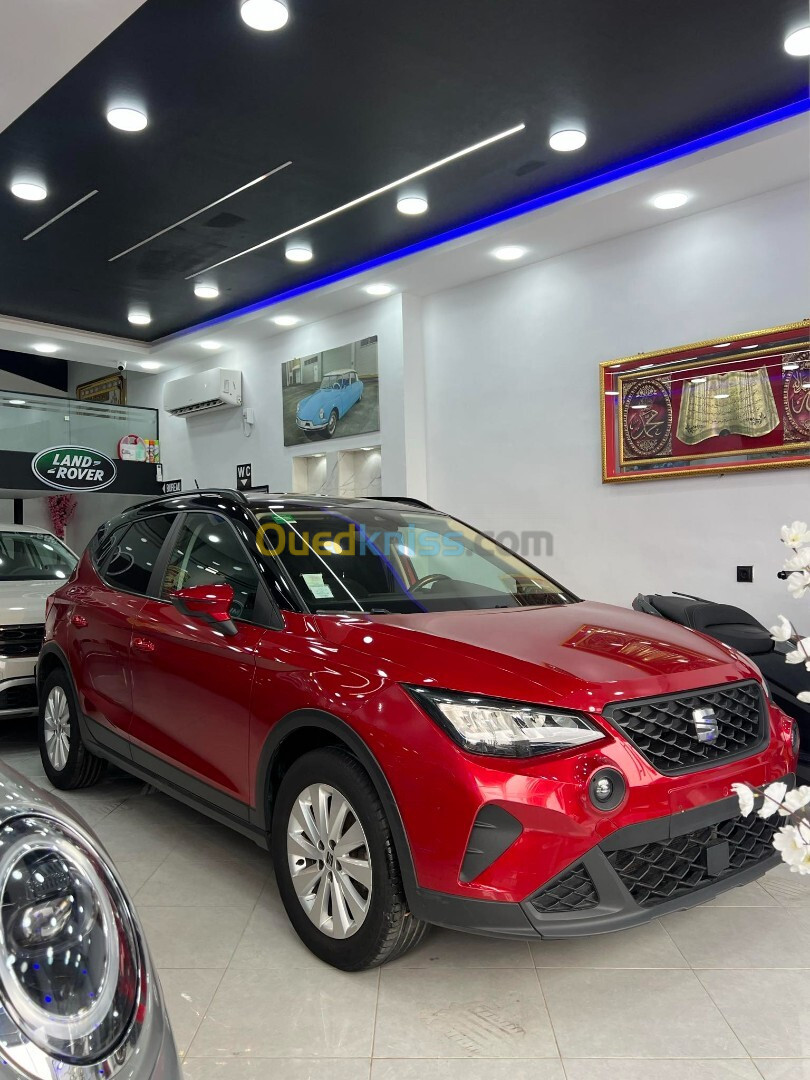 Seat ARONA 2021 ARONA