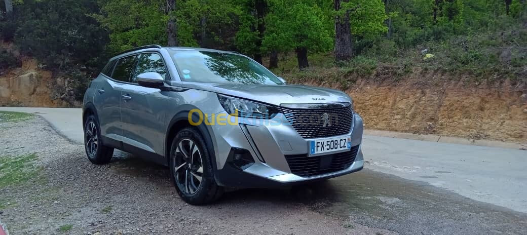 Peugeot 2008 2021 Allure