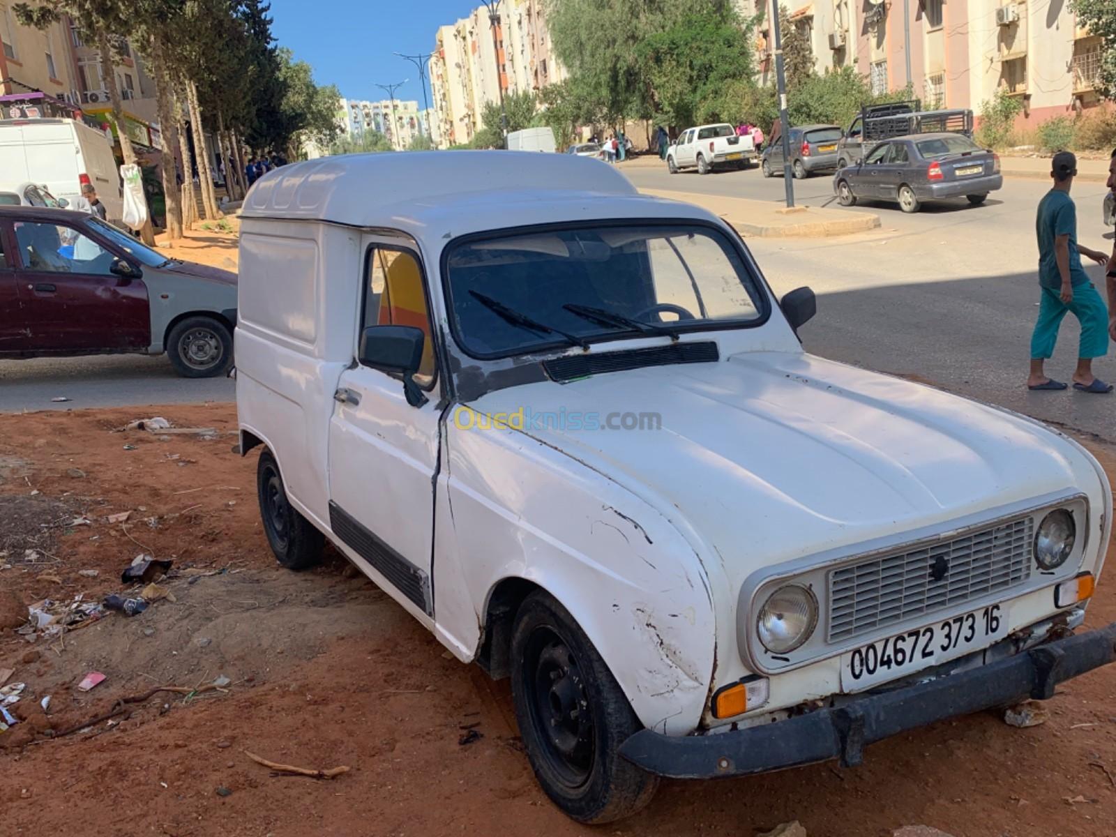 Renault 4 1973 4