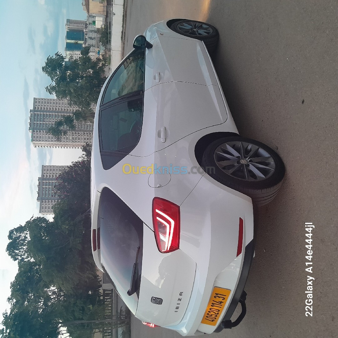 Seat Ibiza 2014 Itech