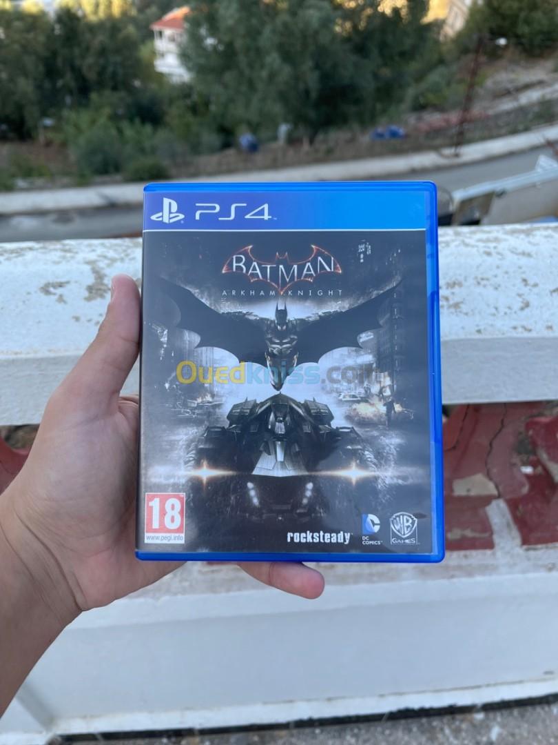 Cd ps4 Batman/fifa23/fifa19