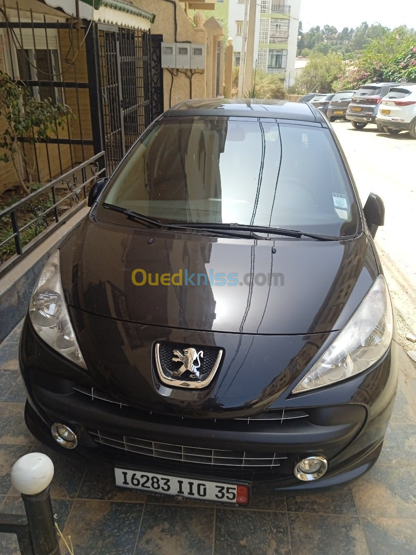 Peugeot 207 2010 207