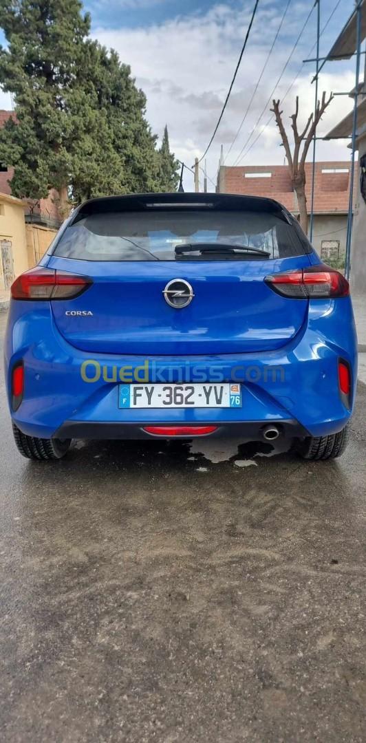 Opel Corsa 2021 Gs line