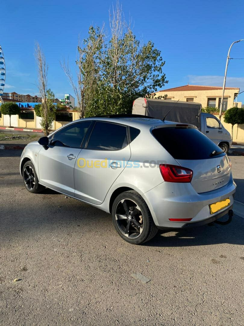 Seat Ibiza 2014 