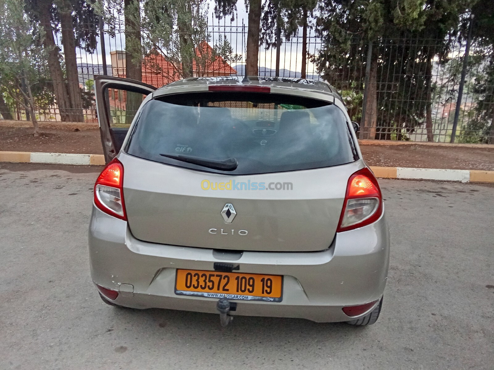 Renault Clio 3 2009 Clio 3