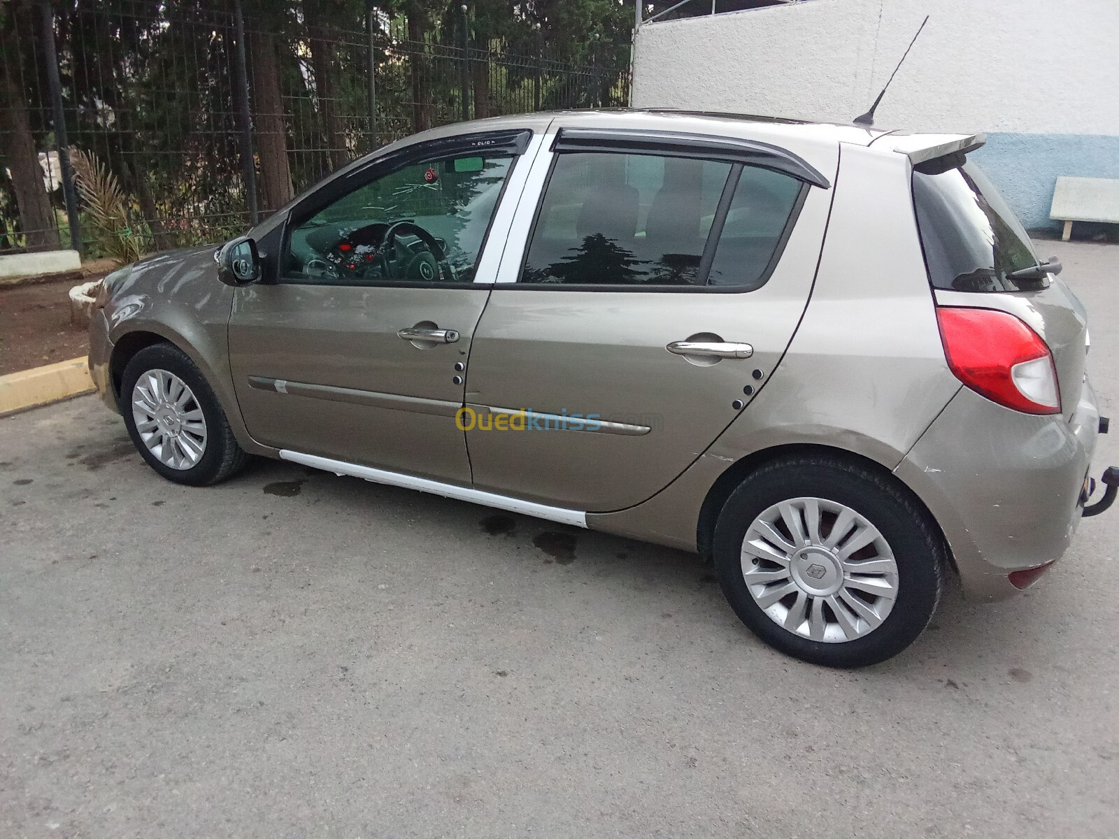 Renault Clio 3 2009 Clio 3