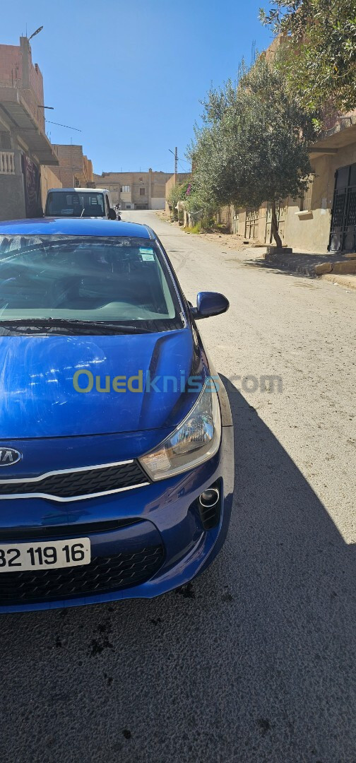 Kia Rio 2019 Start+