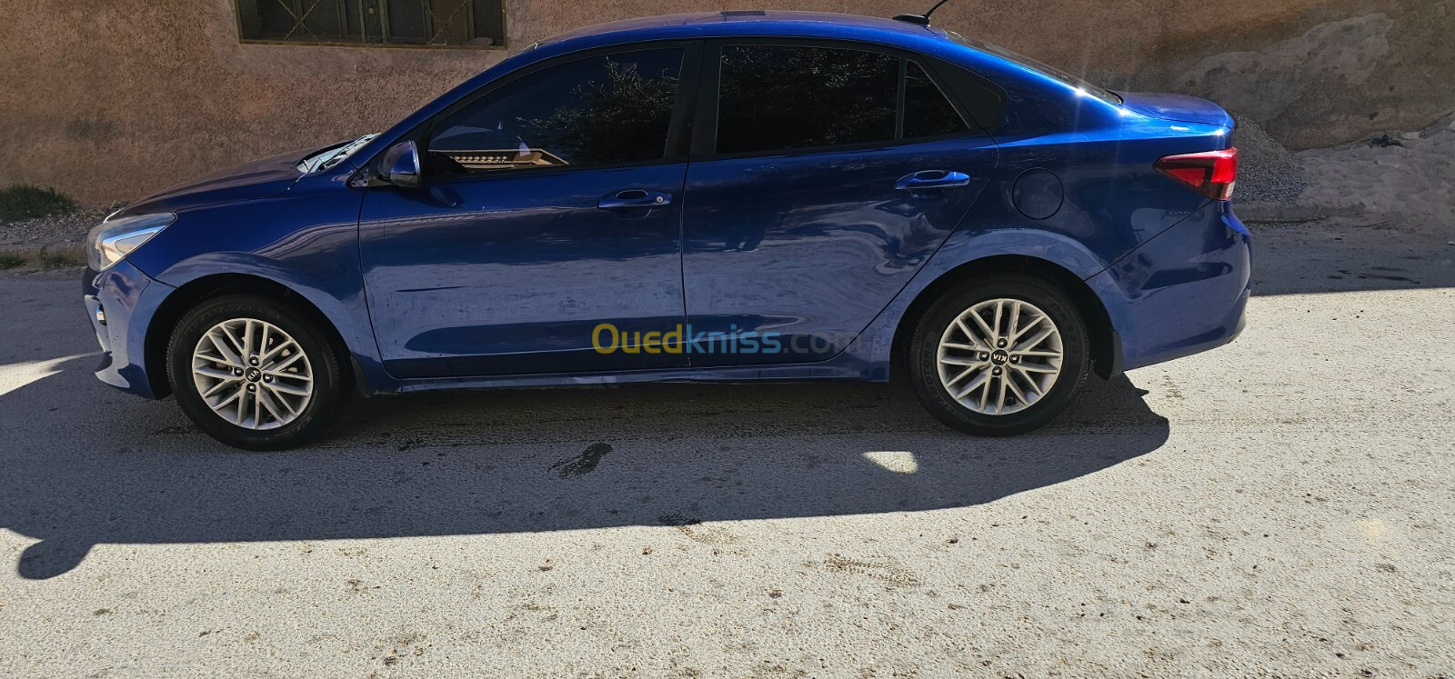 Kia Rio 2019 Start+